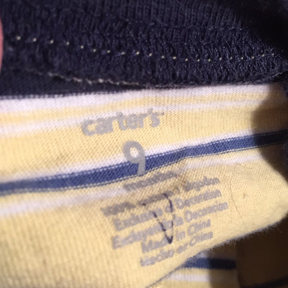 Carter's One Piece - Picture 2 of 3